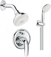 Купить душова система Grohe Euroeco 26000005: цена от 4653 грн.