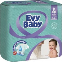 Купить подгузники Evy Baby Diapers 4 по цене от 252 грн.