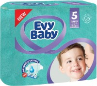 Купить подгузники Evy Baby Diapers 5 по цене от 255 грн.