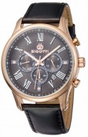Купить наручний годинник Bigotti BGT0144-2: цена от 1695 грн.
