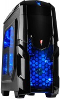 Купити корпус Inter-Tech Q2 Illuminator за ціною від 1239 грн.