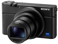 Купить фотоаппарат Sony RX100 VII  по цене от 50705 грн.