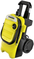 Купить мойка высокого давления Karcher K 4 Compact Basic Car  по цене от 3339 грн.