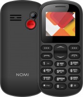 Купить мобильный телефон Nomi i187  по цене от 849 грн.