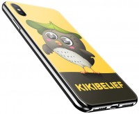 Купити чохол Hoco Kikibelief Cool Buddy for iPhone Xs Max  за ціною від 90 грн.