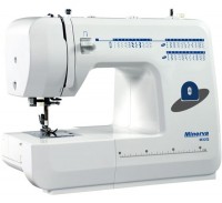 Купити швейна машина / оверлок Minerva M32Q  за ціною від 7109 грн.