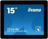 Купить монітор Iiyama ProLite TF1515MC-B1: цена от 35070 грн.