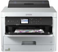 Купити принтер Epson WorkForce Pro WF-C529RDW  за ціною від 41973 грн.