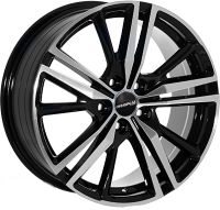 Купить диск ZF FE182 (7,5x17/5x108 ET50 DIA63,4) по цене от 5540 грн.