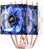 Купить система охлаждения Deepcool FROSTWIN LED  по цене от 1878 грн.