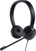 Купить наушники Dell Pro Stereo Headset UC350  по цене от 1654 грн.