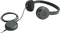 Купити навушники Dell Pro Stereo Headset UC150  за ціною від 2025 грн.