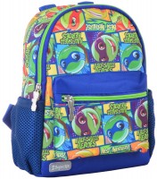 Купить шкільний рюкзак (ранець) 1 Veresnya K-16 Turtles: цена от 1100 грн.