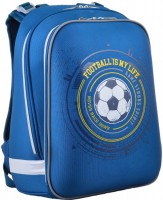 Купити шкільний рюкзак (ранець) 1 Veresnya H-12 Football  за ціною від 1137 грн.
