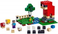 Купити конструктор Lego The Wool Farm 21153  за ціною від 2199 грн.