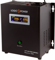 Купить ИБП Logicpower LPY-W-PSW-500VA Plus: цена от 4265 грн.