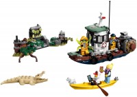 Купить конструктор Lego Wrecked Shrimp Boat 70419: цена от 3299 грн.