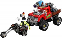 Купить конструктор Lego El Fuegos Stunt Truck 70421  по цене от 2699 грн.