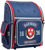 Купити шкільний рюкзак (ранець) 1 Veresnya H-18 Harvard  за ціною від 1081 грн.