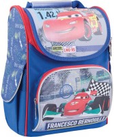 Купить школьный рюкзак (ранец) 1 Veresnya H-11 Cars 553306  по цене от 1370 грн.