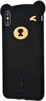 Купить чохол BASEUS Bear Case for iPhone Xs Max: цена от 329 грн.
