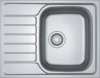 Купить кухонна мийка Franke Spark SKX 611-63 101.0553.296: цена от 3359 грн.