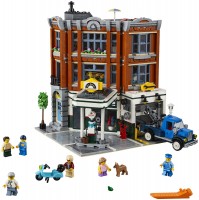 Купить конструктор Lego Corner Garage 10264  по цене от 16499 грн.