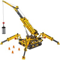 Купить конструктор Lego Compact Crawler Crane 42097  по цене от 7999 грн.