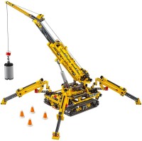 Купить конструктор Lego Compact Crawler Crane 42097: цена от 7999 грн.