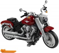 Купити конструктор Lego Harley-Davidson Fat Boy 10269  за ціною від 7399 грн.