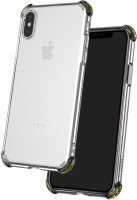 Купити чохол Hoco Ice Shield for iPhone Xs Max  за ціною від 90 грн.