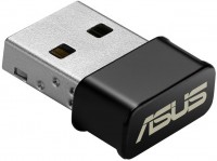 Купити wi-Fi адаптер Asus USB-AC53 Nano  за ціною від 839 грн.