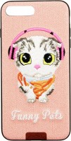 Купить чехол Remax Funny Pets for iPhone 7/8 Plus  по цене от 269 грн.