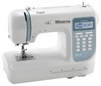 Купить швейная машина / оверлок Minerva MC197  по цене от 6804 грн.