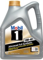 Купить моторное масло MOBIL FS 0W-40 4L  по цене от 1878 грн.