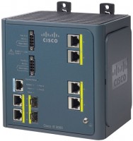 Купити комутатор Cisco IE-3000-4TC  за ціною від 63451 грн.