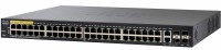 Купить комутатор Cisco SF350-48MP: цена от 92570 грн.