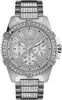 Купить наручний годинник GUESS W0799G1: цена от 8790 грн.