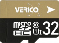 Купити карта пам'яті Verico microSD UHS-I Class 10 (microSDHC UHS-I Class 10 32Gb) за ціною від 178 грн.