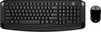 Купити клавіатура HP Wireless 300  за ціною від 1316 грн.