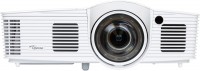 Купить проектор Optoma GT1070Xe: цена от 31500 грн.