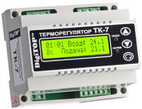 Купить терморегулятор DigiTOP TK-7  по цене от 2172 грн.