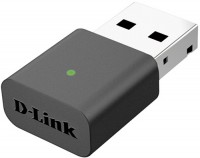 Купити wi-Fi адаптер D-Link DWA-131/E1  за ціною від 559 грн.