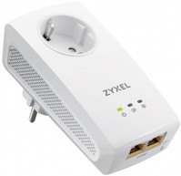 Купить powerline адаптер Zyxel PLA5256  по цене от 2323 грн.