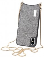 Купити чохол Becover Glitter Wallet Case for iPhone Xr  за ціною від 297 грн.