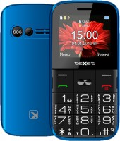 Купити мобільний телефон Texet TM-B227