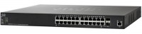 Купить комутатор Cisco SG350X-24P: цена от 110183 грн.