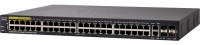 Купити комутатор Cisco SG350-52P за ціною від 50715 грн.