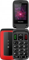 Купити мобільний телефон Nomi i2400  за ціною від 699 грн.