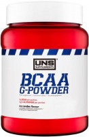 Купить аминокислоты UNS BCAA G-Powder (600 g) по цене от 562 грн.